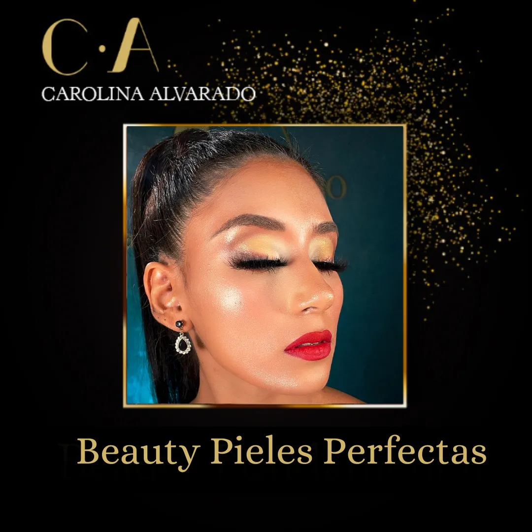 Curso de Maquillaje Beauty Pieles Perfectas
