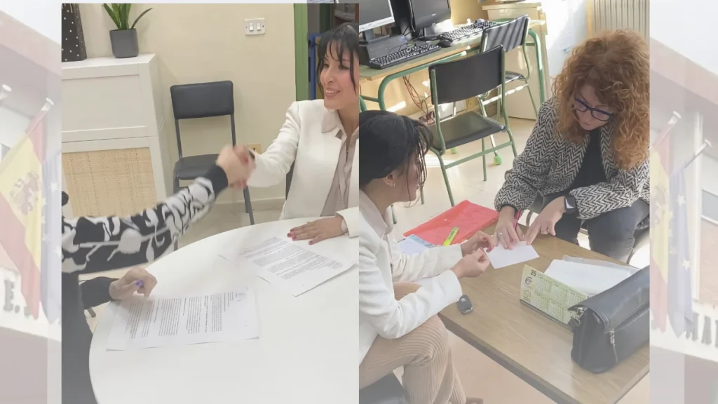 C·A Academy firma un acuerdo con otro centro de formación: IES Marqués de los Vélez