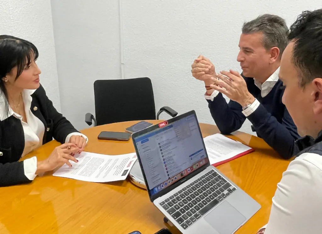 CA Academy y AMMAP firman convenio con ENAE Business School y FUERM para el desarrollo empresarial del sector de la belleza