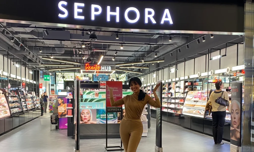 Viaje a Suiza a Suiza, donde tuvimos la oportunidad de descubrir cómo se valora el maquillaje profesional. Carolina Alvarado Academy.