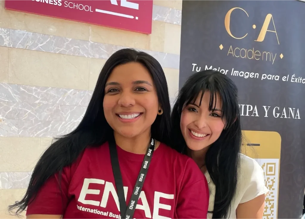 Feria de formación y empleo en ENAE Business