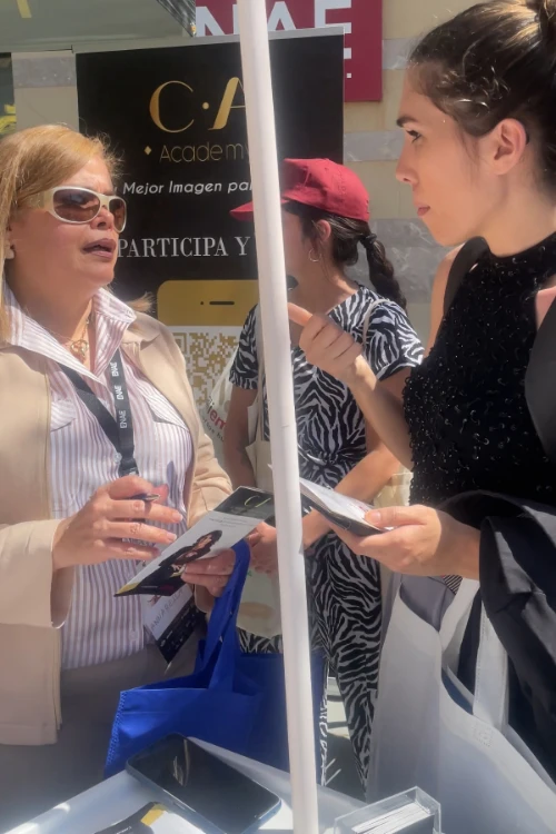 Academia de maquillaje profesional