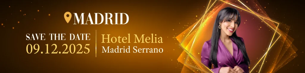 Workshop de maquillaje profesional en Madrid diciembre 2025 con CA Academy