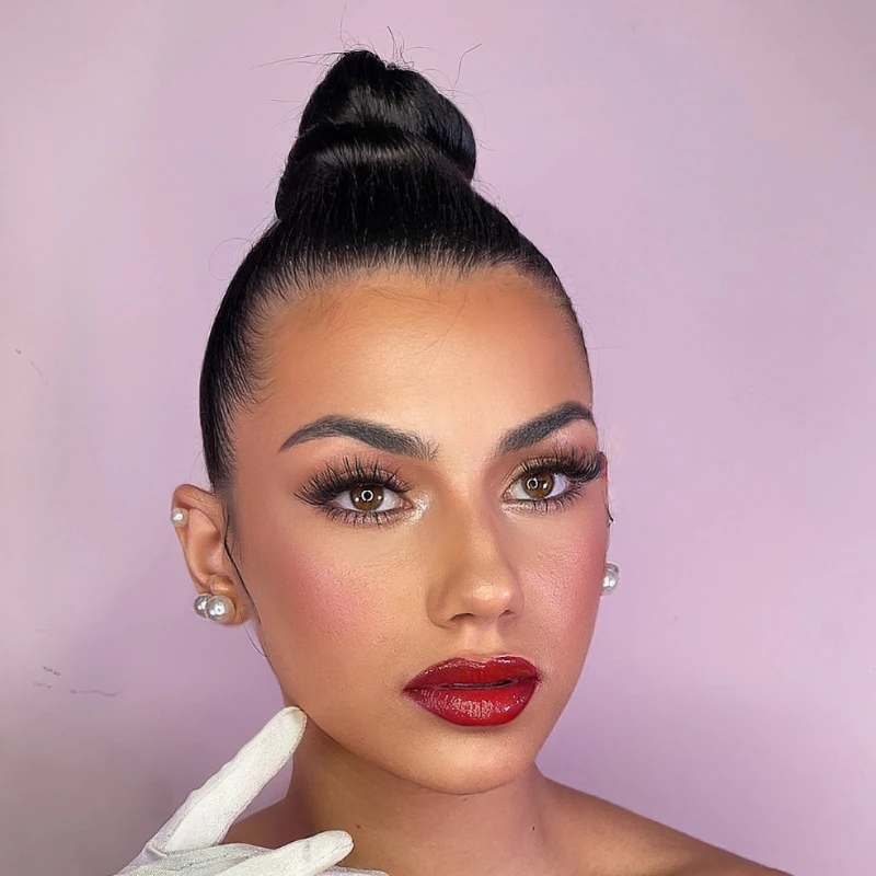 Maquillaje de novias