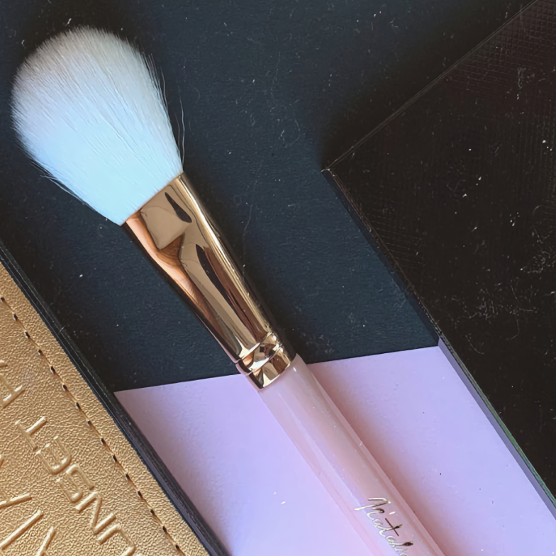 pincel facial profesional para maquillaje de uso diario