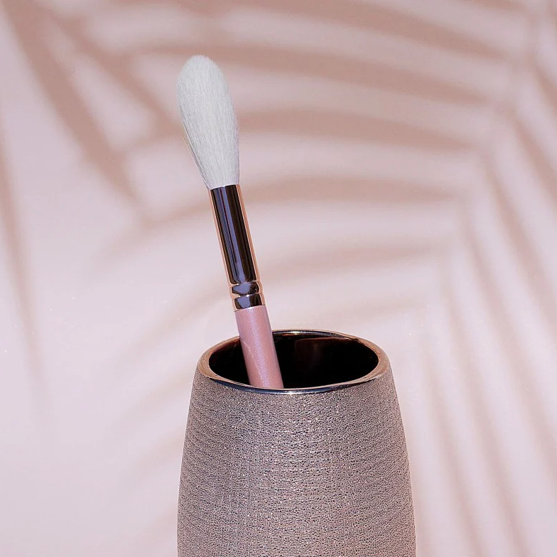 pincel profesional de maquillaje ideal como regalo de Navidad