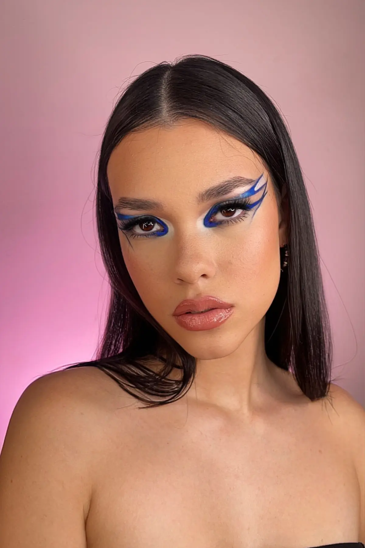 Teoría del color aplicada al maquillaje editorial